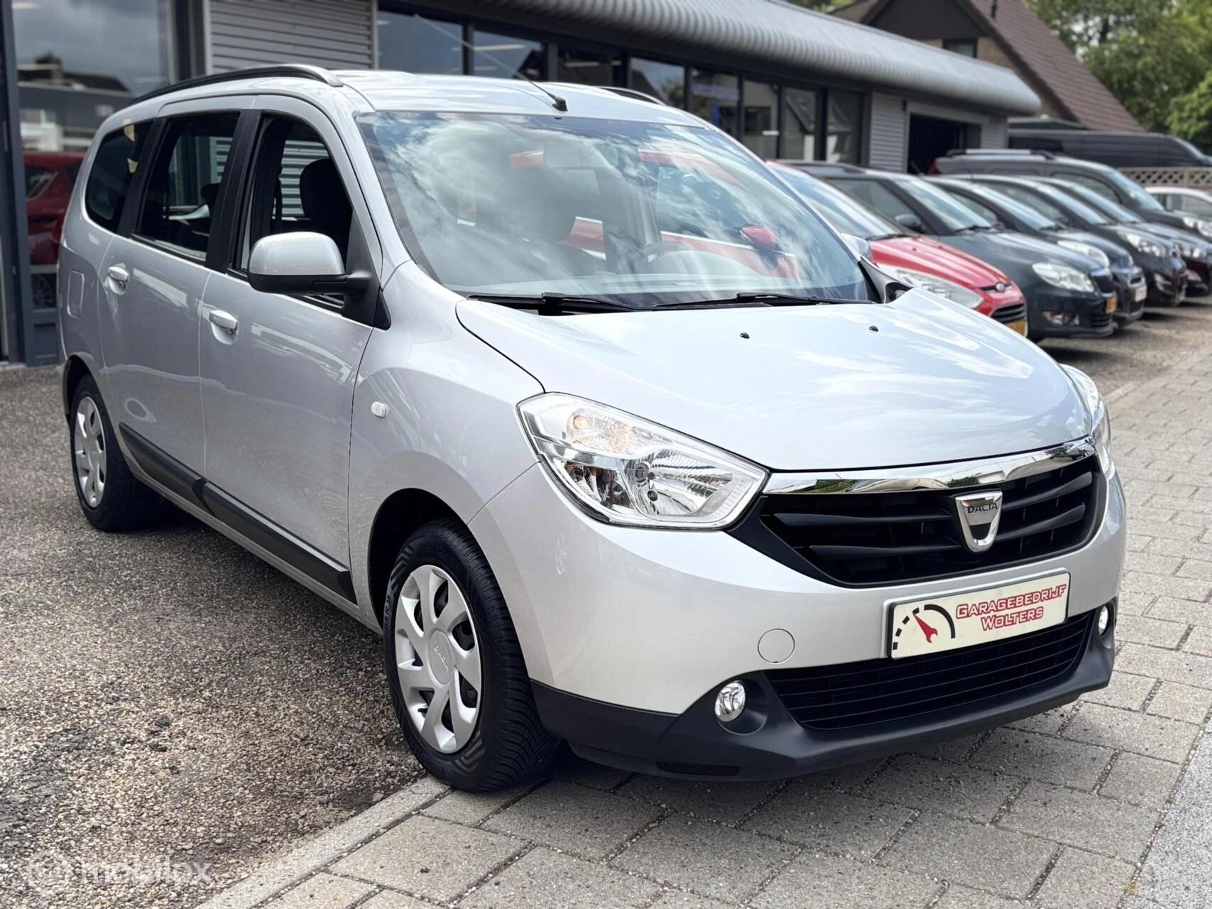 Hoofdafbeelding Dacia Lodgy