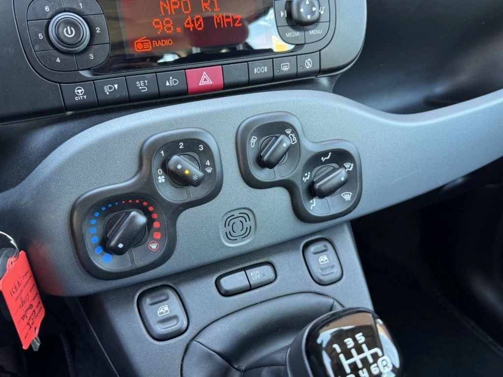 Hoofdafbeelding Fiat Panda
