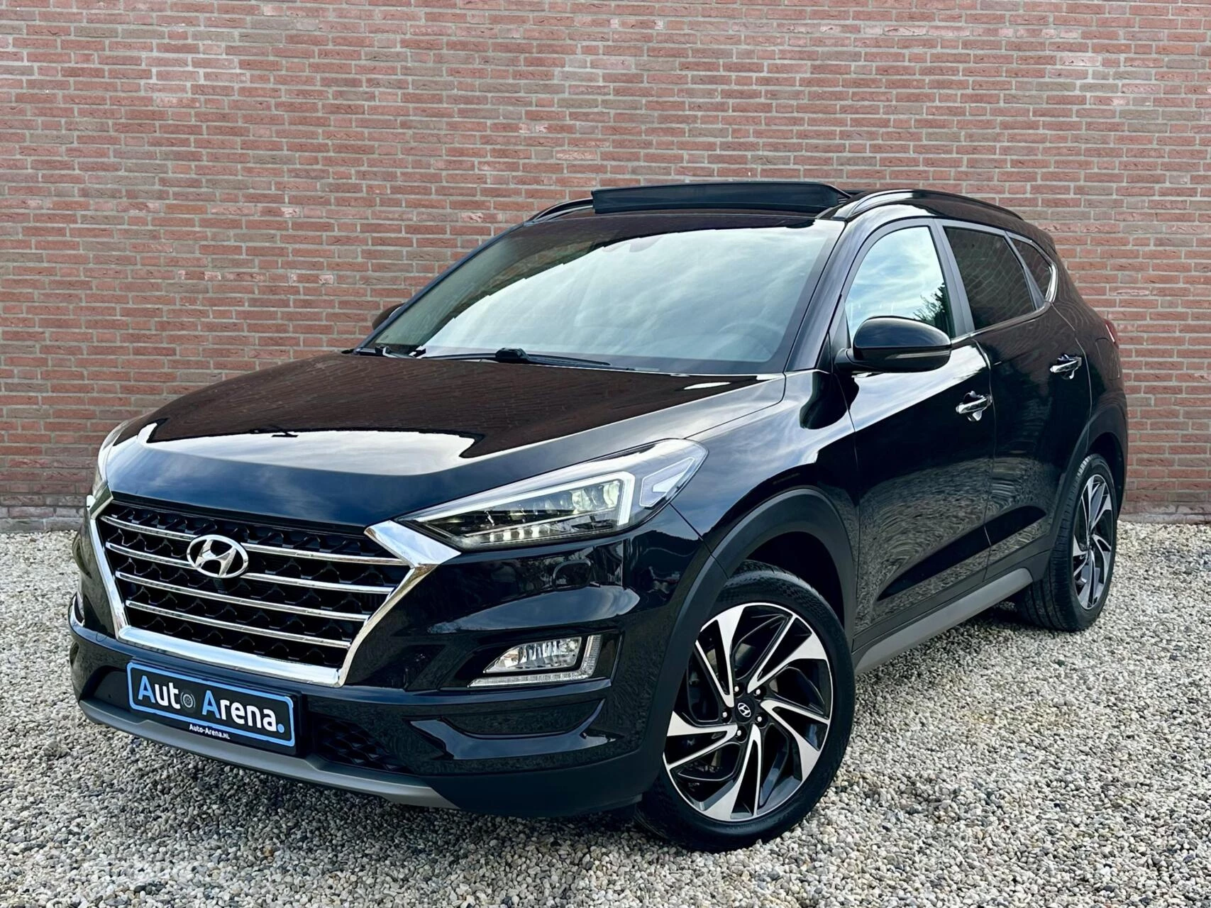 Hoofdafbeelding Hyundai Tucson