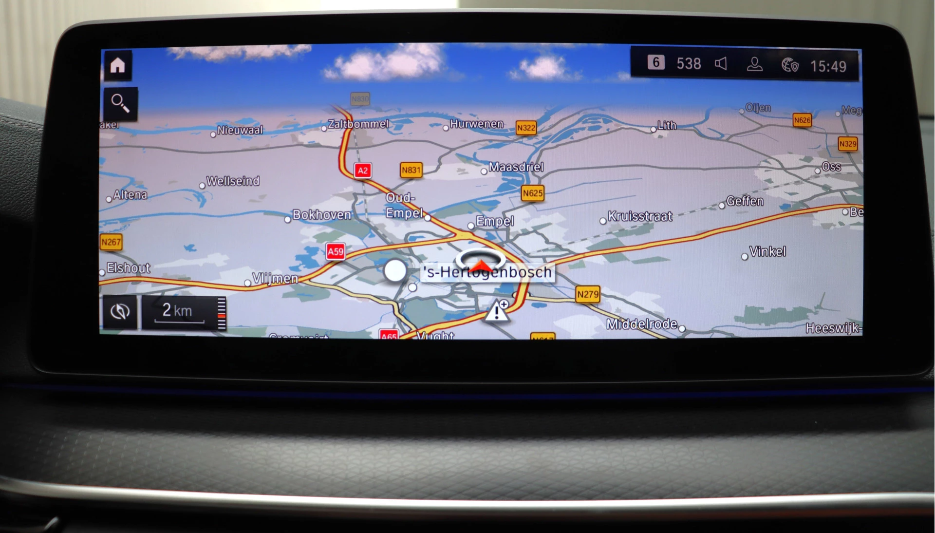 Hoofdafbeelding BMW 6 Serie