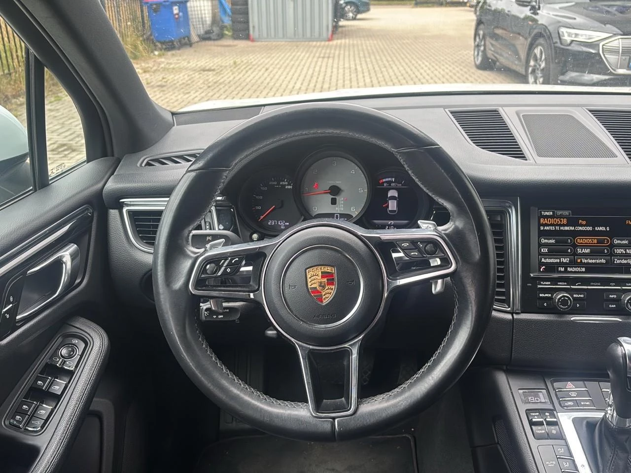 Hoofdafbeelding Porsche Macan