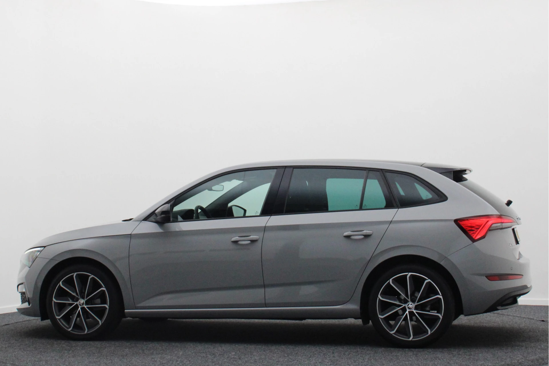 Hoofdafbeelding Škoda Scala