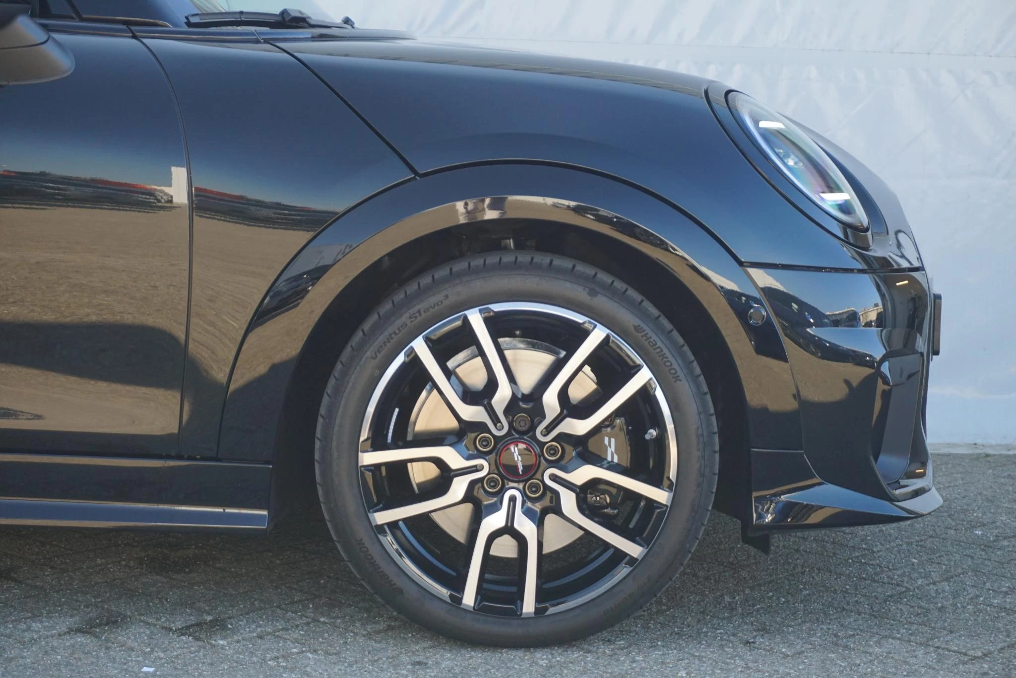 Hoofdafbeelding MINI 3-deurs