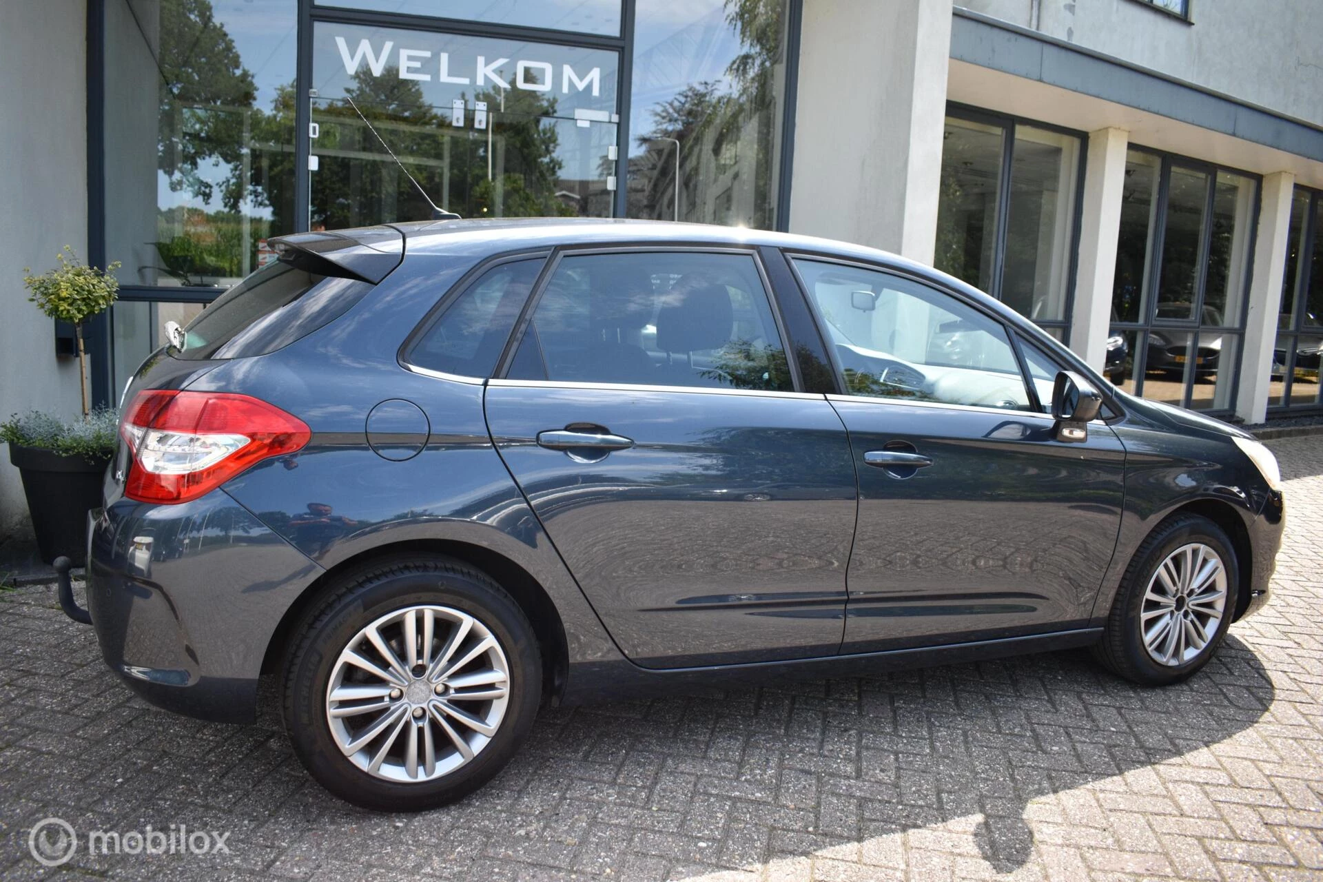 Hoofdafbeelding Citroën C4