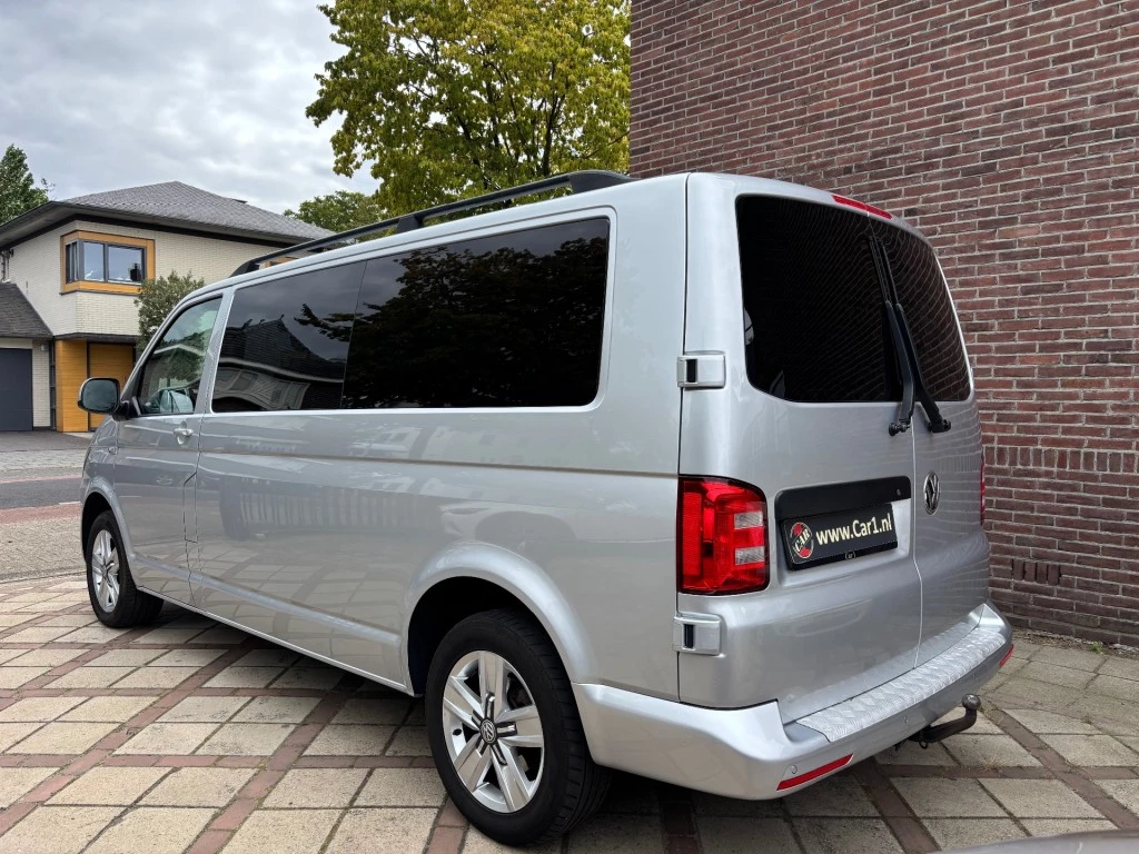 Hoofdafbeelding Volkswagen Transporter
