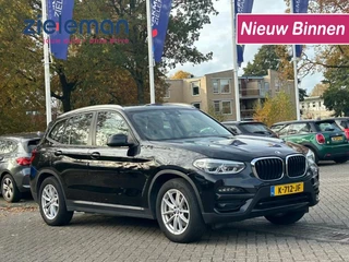 BMW X3 xDrive30e eDrive Edition - Digitaal Cockpit, Carplay, Navi, Leer, Stoelverw.