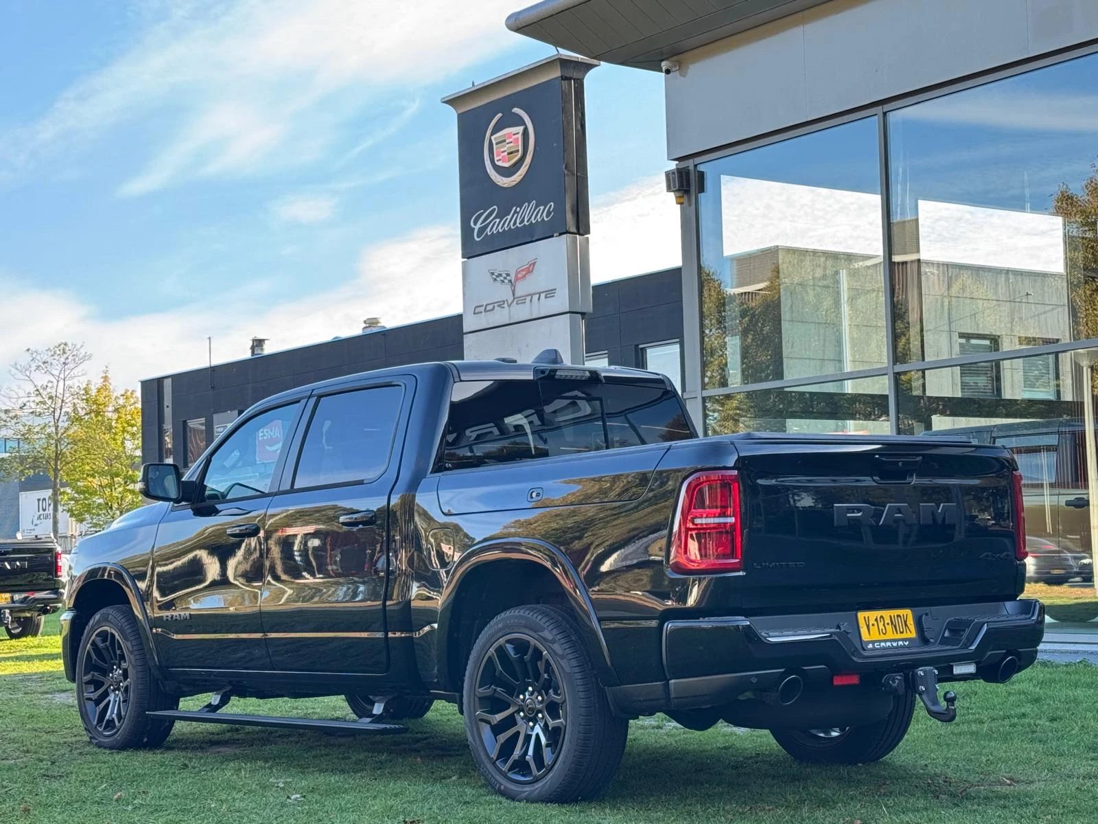 Hoofdafbeelding Dodge Ram Pick-Up