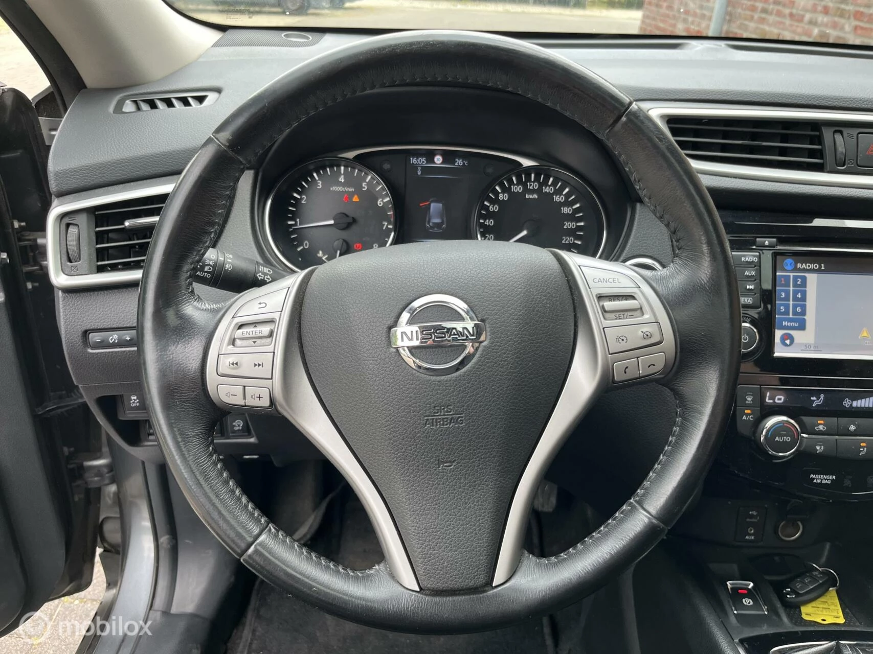 Hoofdafbeelding Nissan X-Trail