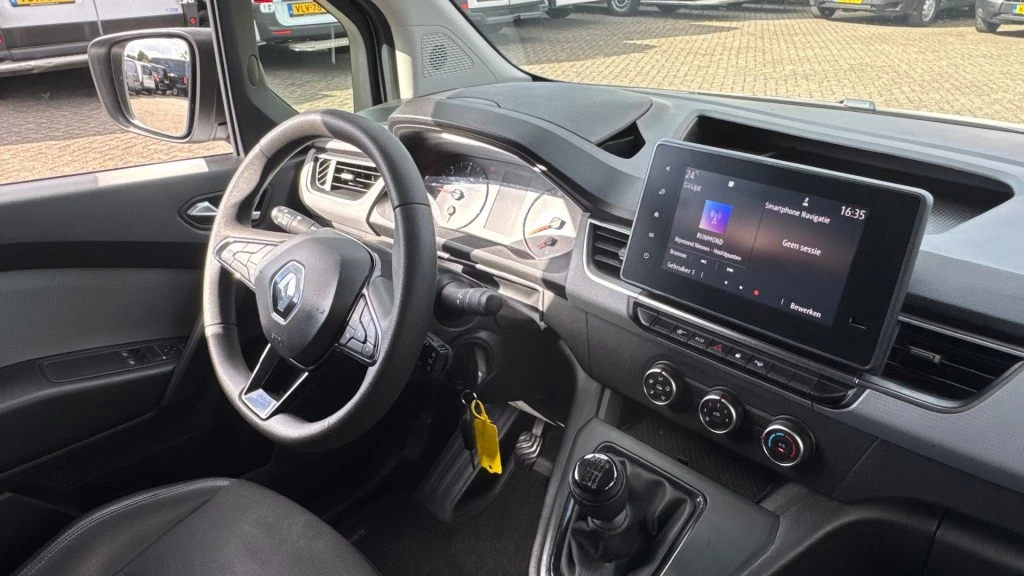 Hoofdafbeelding Renault Kangoo