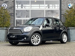 MINI Countryman 1.6 COOPER AIRCO - STOELVERW. - 17 INCH