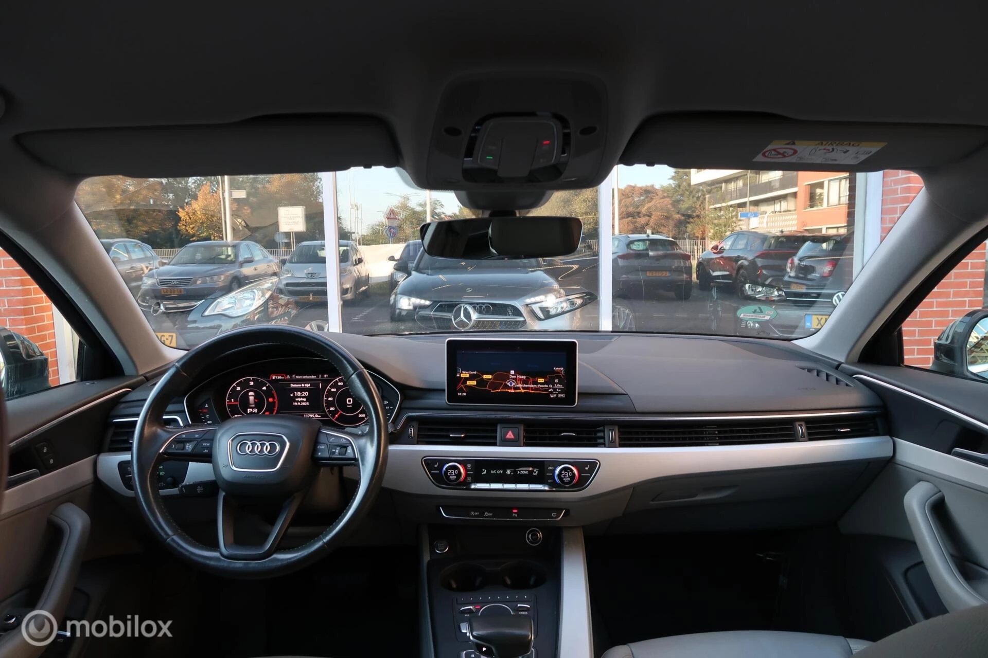 Hoofdafbeelding Audi A4