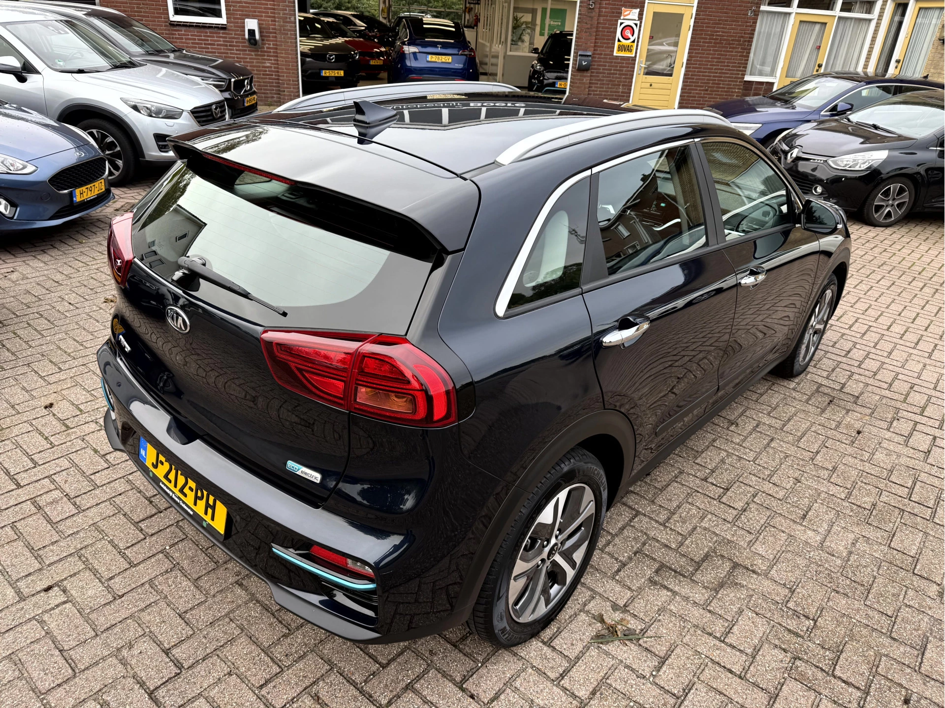 Hoofdafbeelding Kia e-Niro