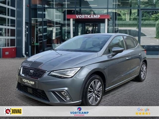 SEAT Ibiza 1.0 TSI XCELLENCE NAVI/CARPLAY/CRUISE/PDC/STOELVERW