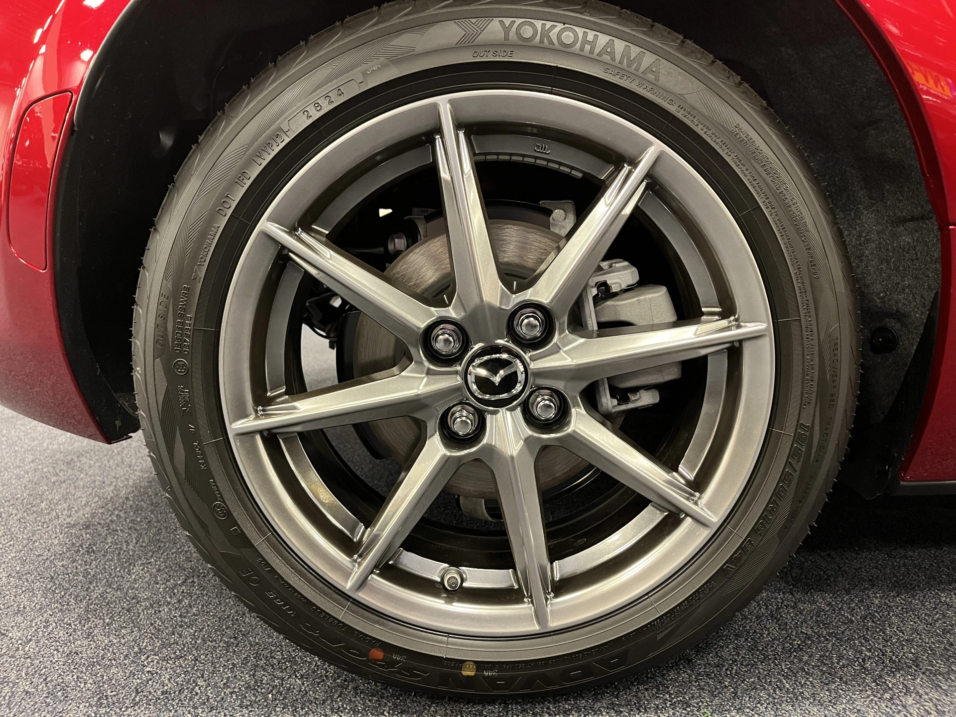 Hoofdafbeelding Mazda MX-5