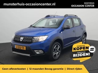 Dacia Sandero Stepway TCe Bi-Fuel Serie Limitee 15th Anniversary - LPG-G3 - Achteruitrijcamera