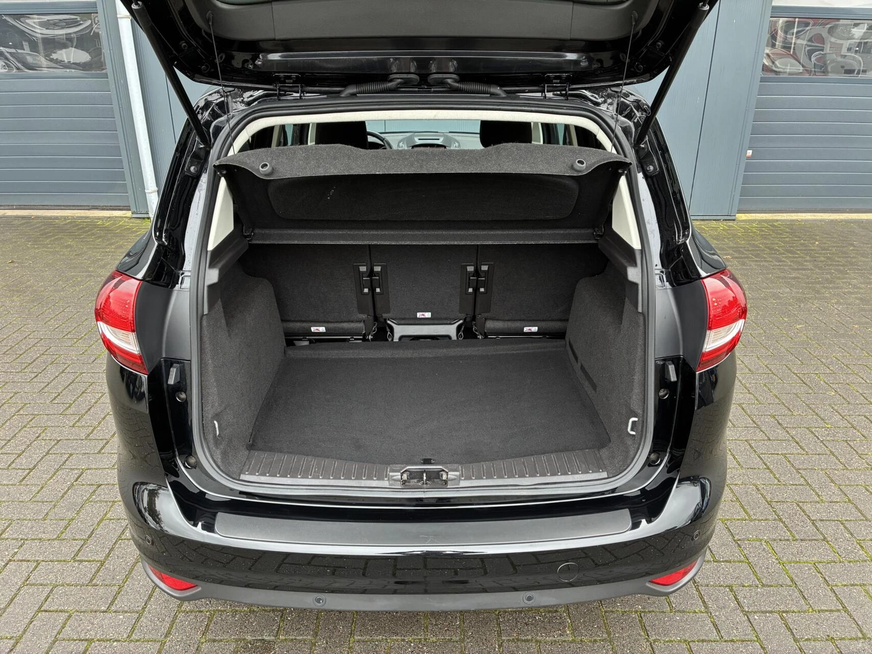 Hoofdafbeelding Ford C-MAX