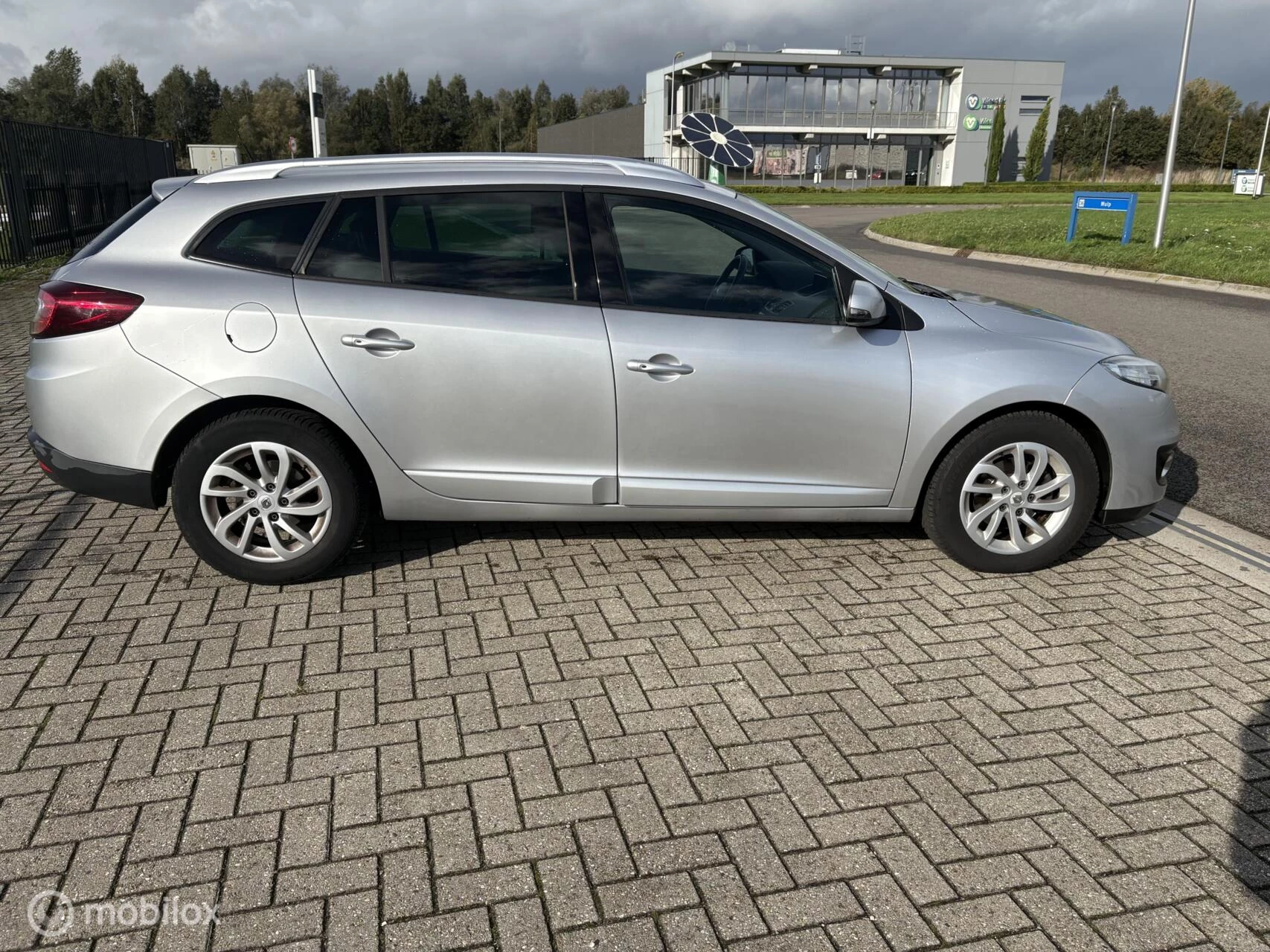 Hoofdafbeelding Renault Mégane Estate