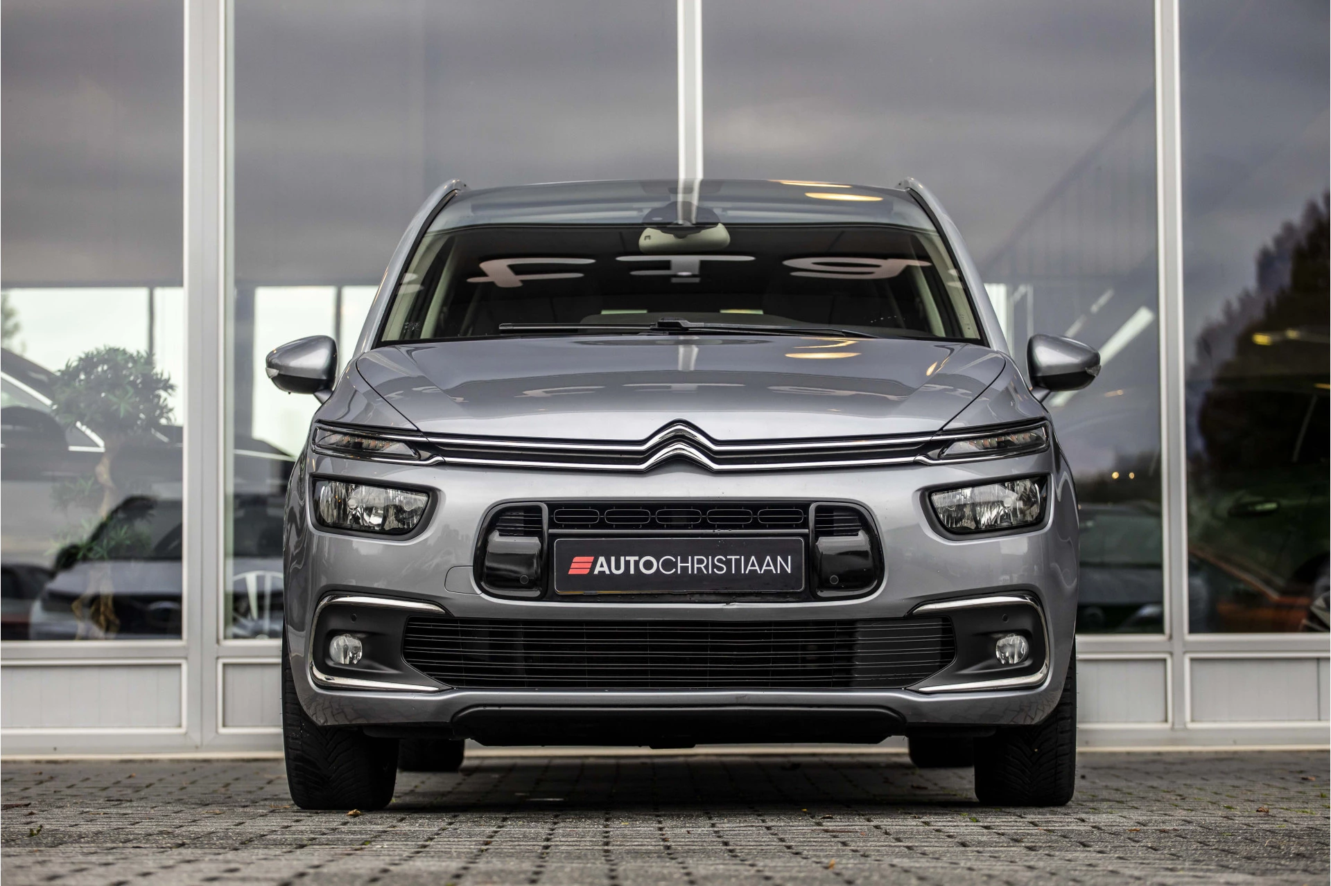 Hoofdafbeelding Citroën Grand C4 Spacetourer
