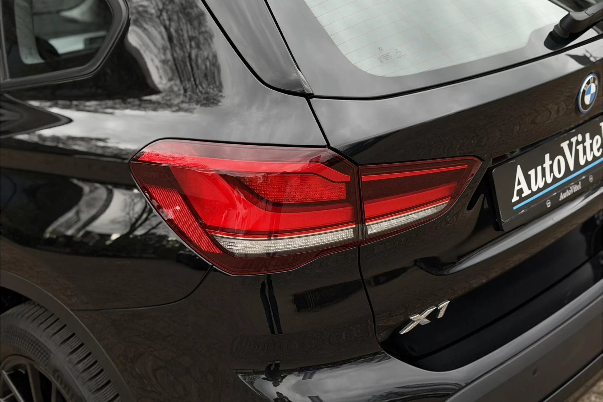 Hoofdafbeelding BMW X1