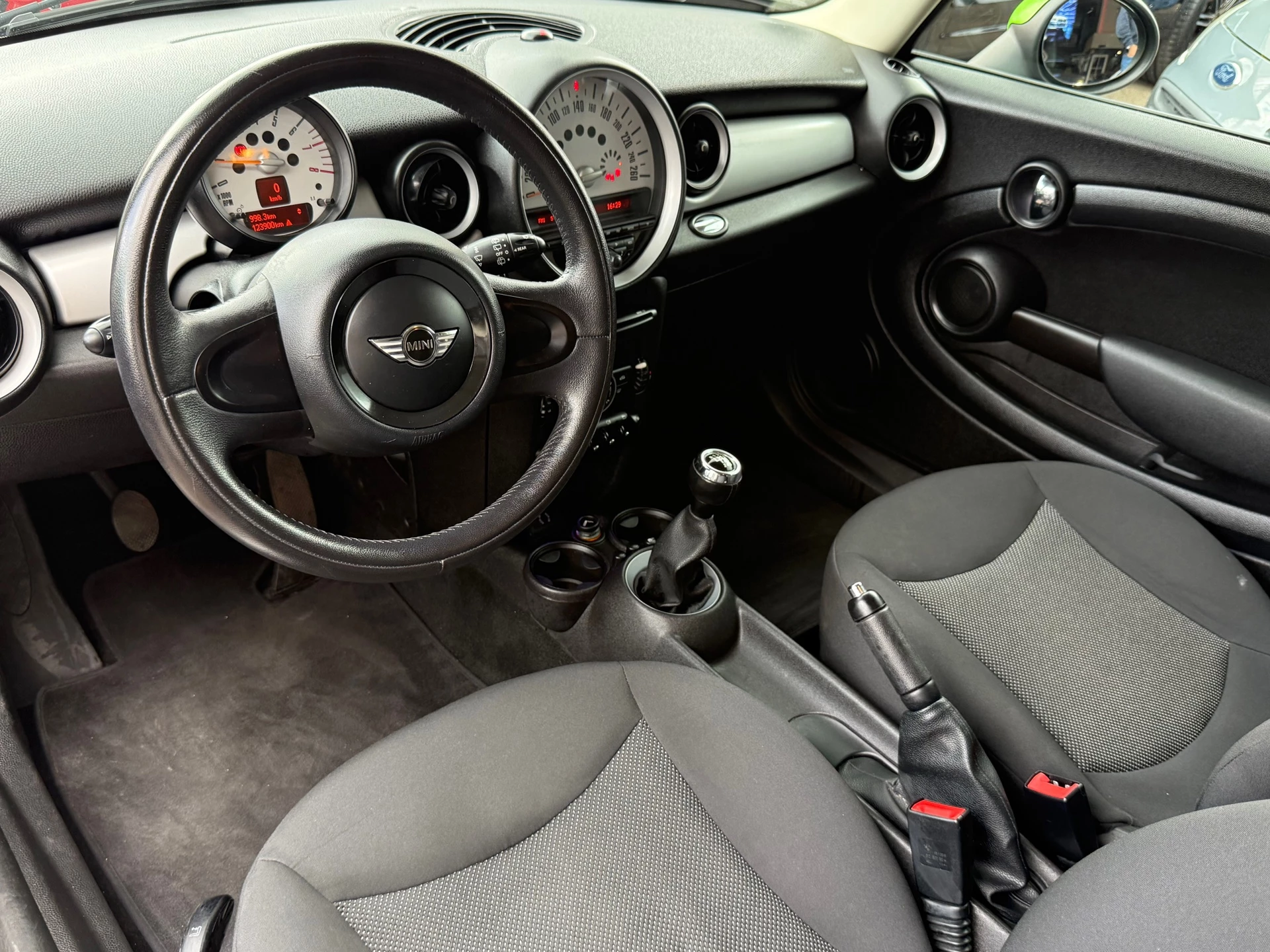 Hoofdafbeelding MINI 3-deurs