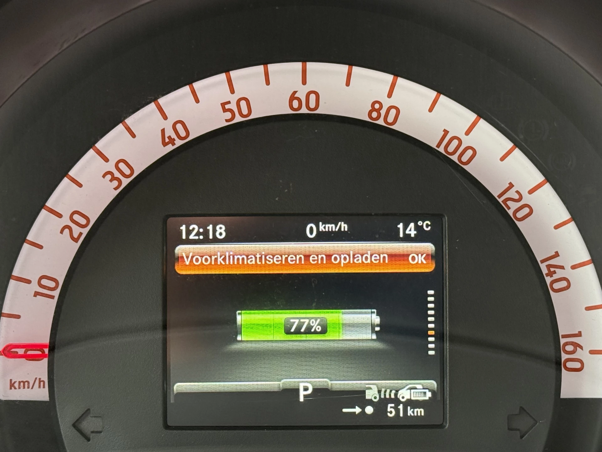 Hoofdafbeelding Smart Forfour