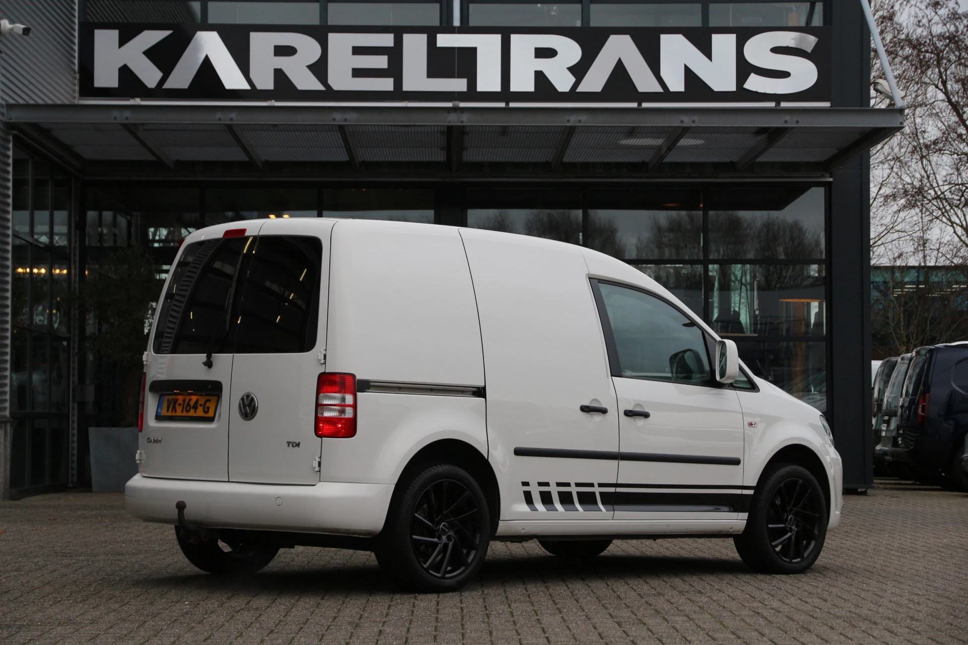 Hoofdafbeelding Volkswagen Caddy