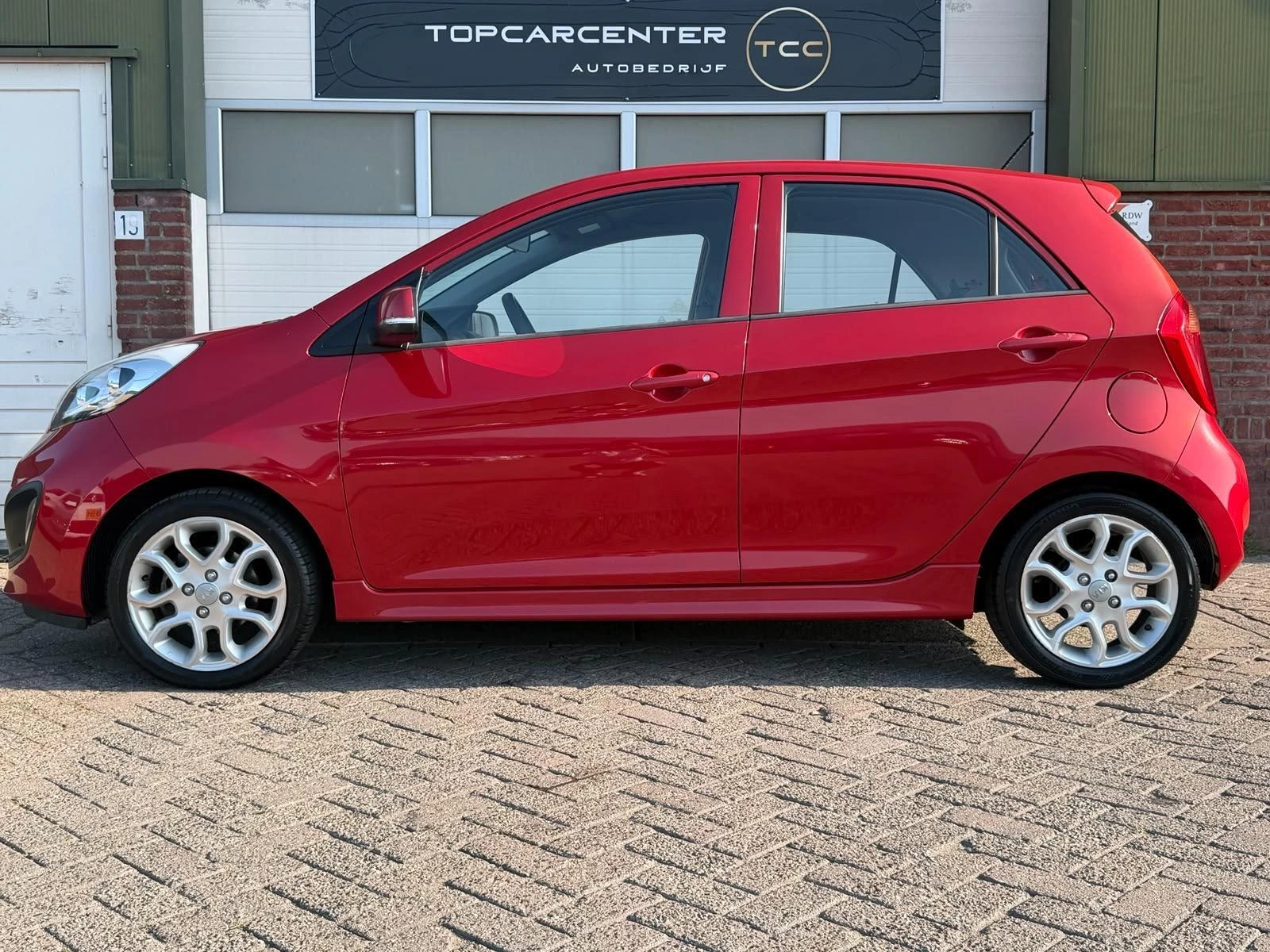 Hoofdafbeelding Kia Picanto
