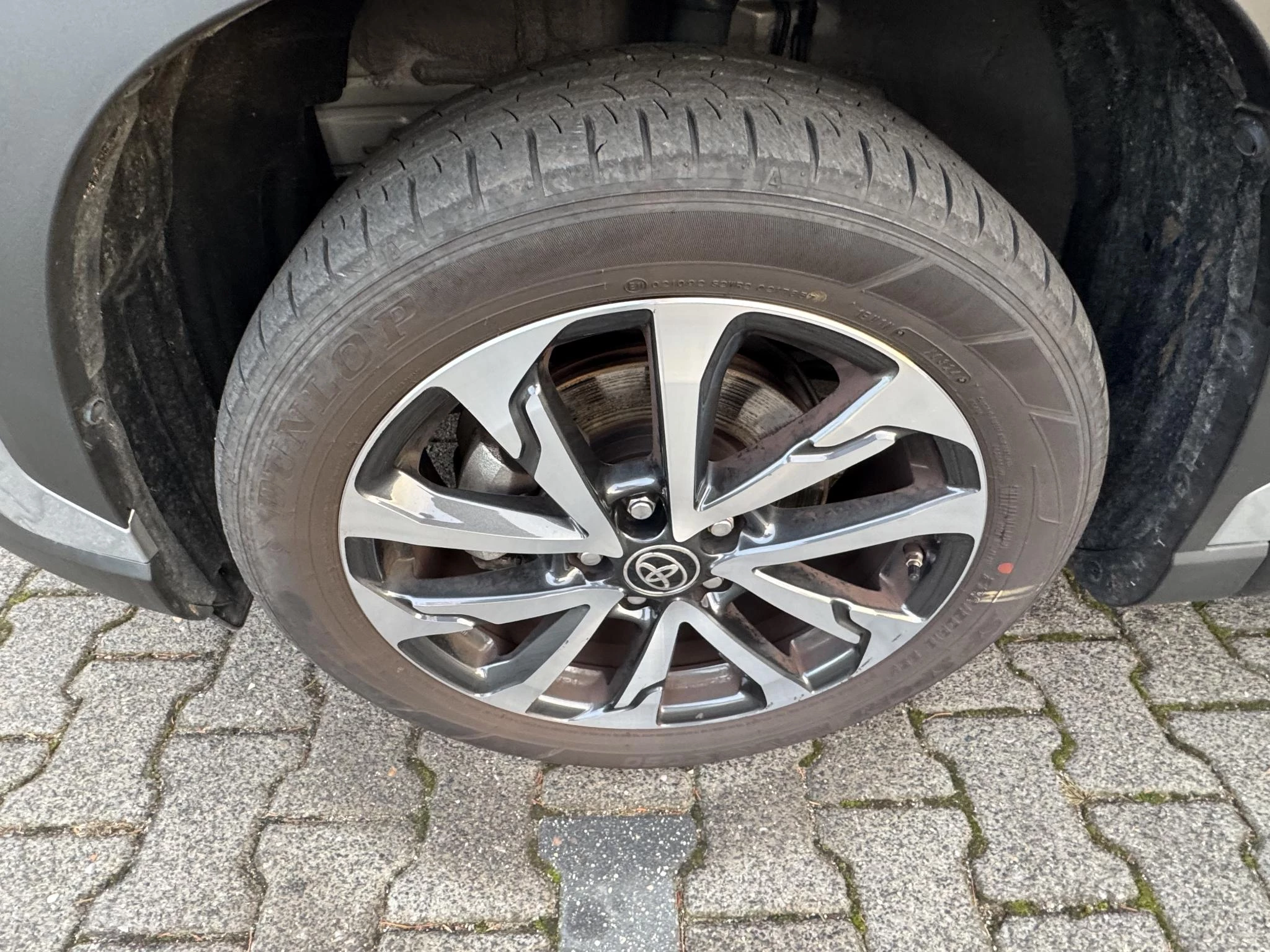 Hoofdafbeelding Toyota Corolla Cross