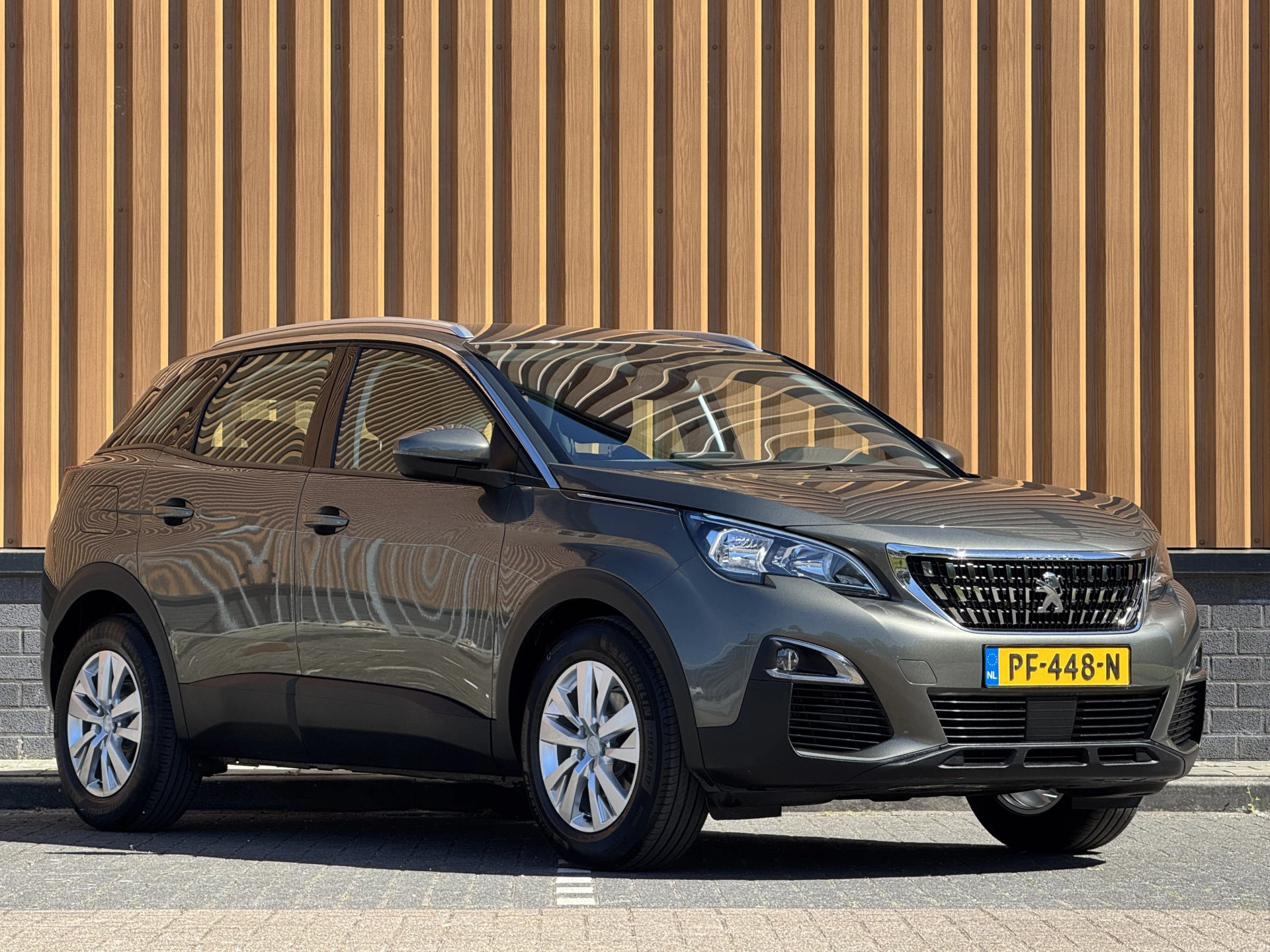 Hoofdafbeelding Peugeot 3008