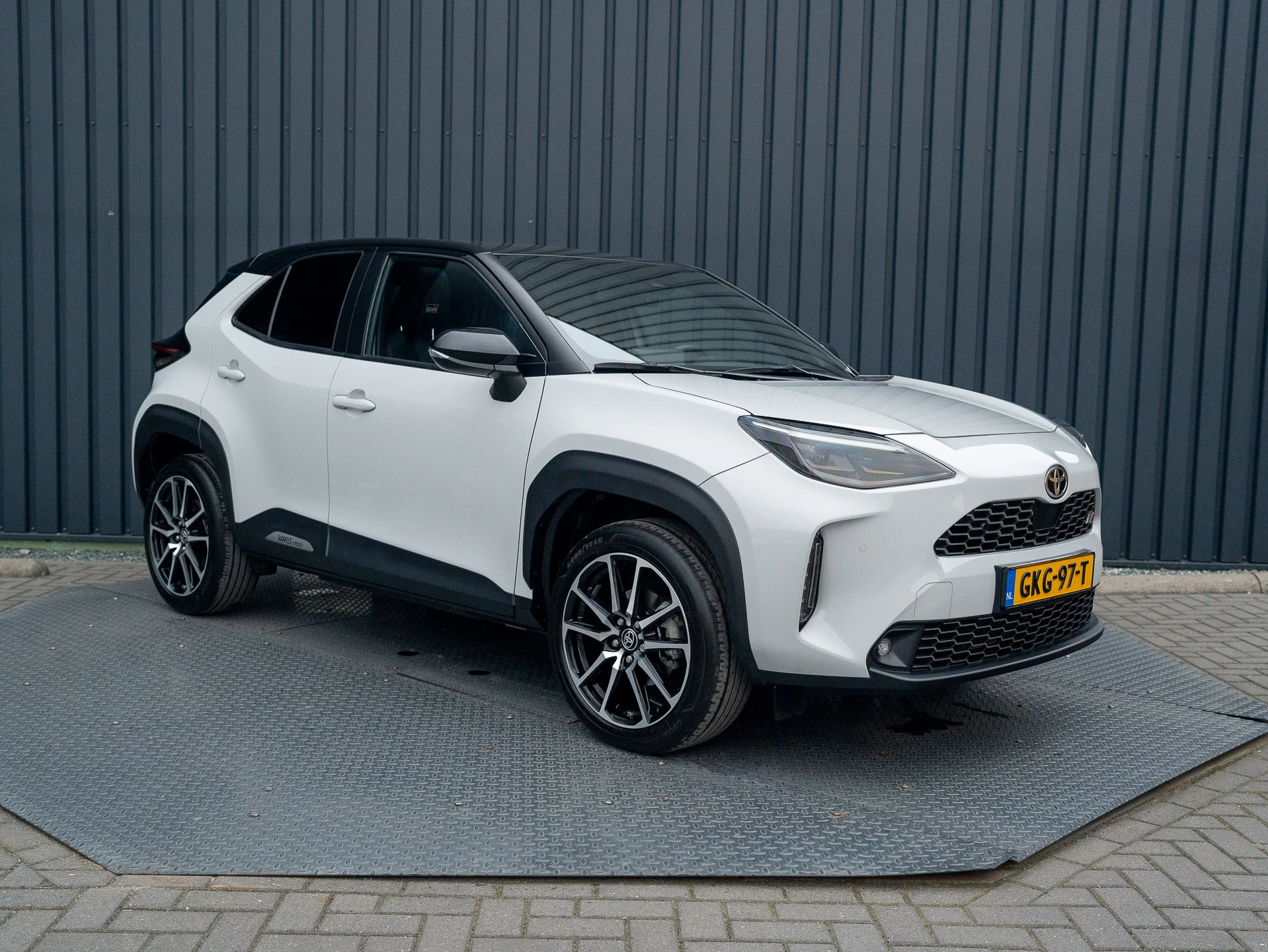 Hoofdafbeelding Toyota Yaris Cross