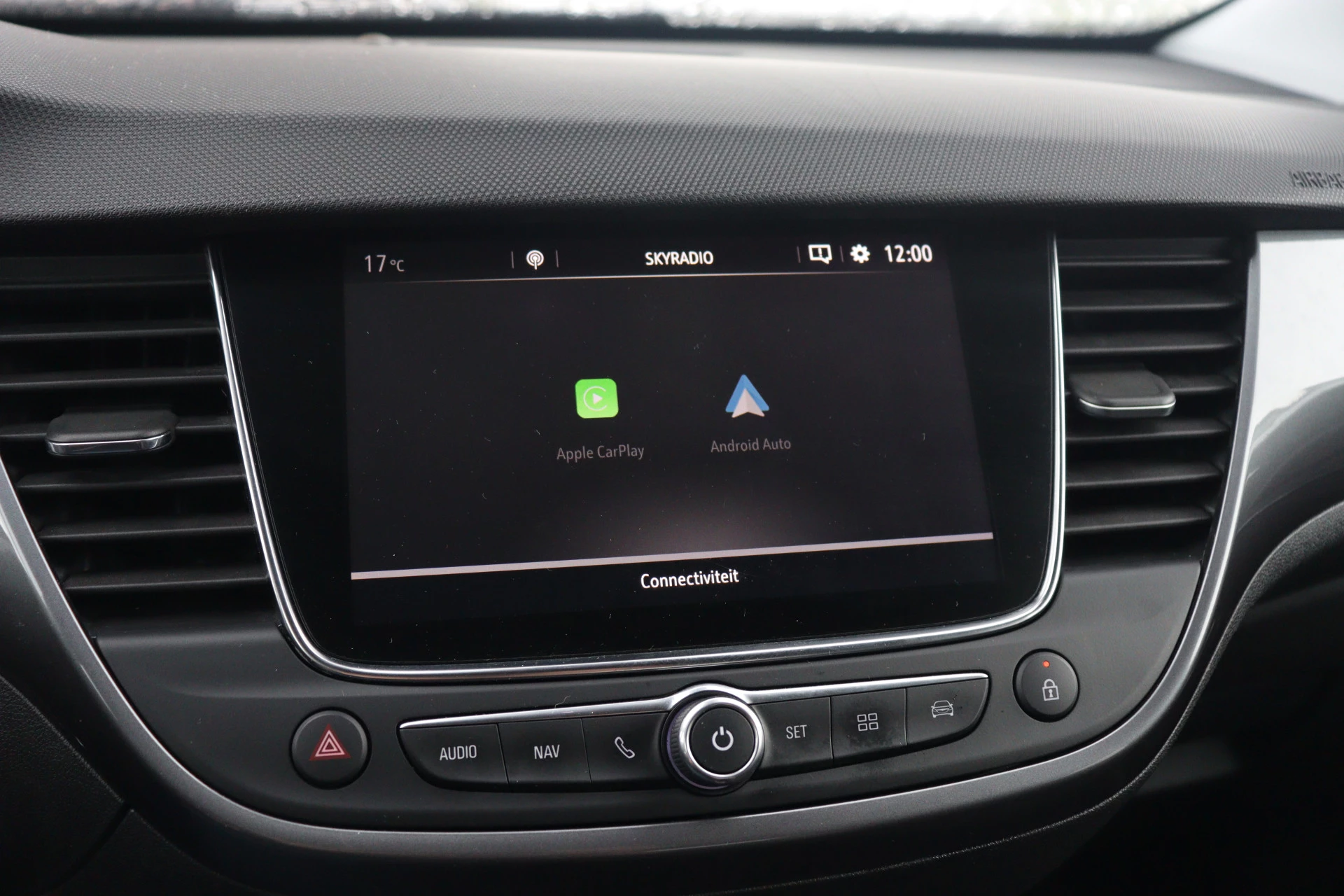Hoofdafbeelding Opel Crossland X