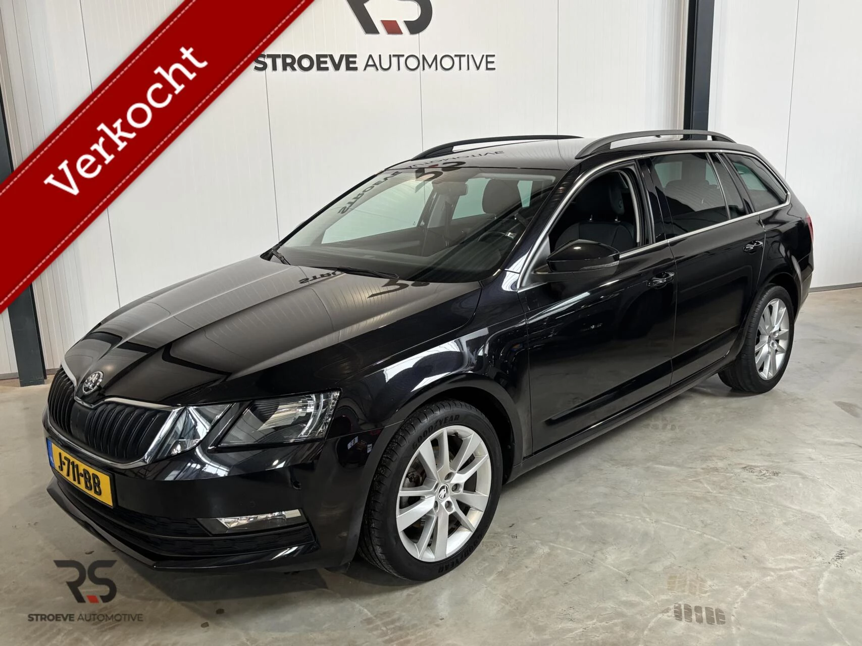 Hoofdafbeelding Škoda Octavia