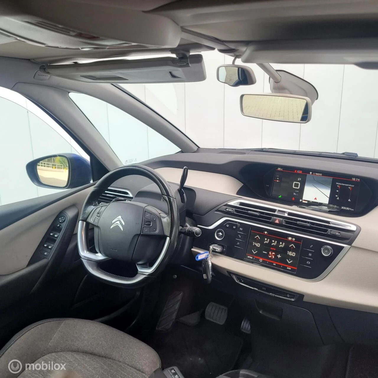 Hoofdafbeelding Citroën Grand C4 Picasso
