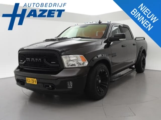 Dodge Ram 1500 5.7 V8 HEMI LPG-G3 4X4 *MARGE* BTW/BPM VRIJ BIG HORN + 20 INCH | STUURVERW. | STOELVERW. | CAMERA