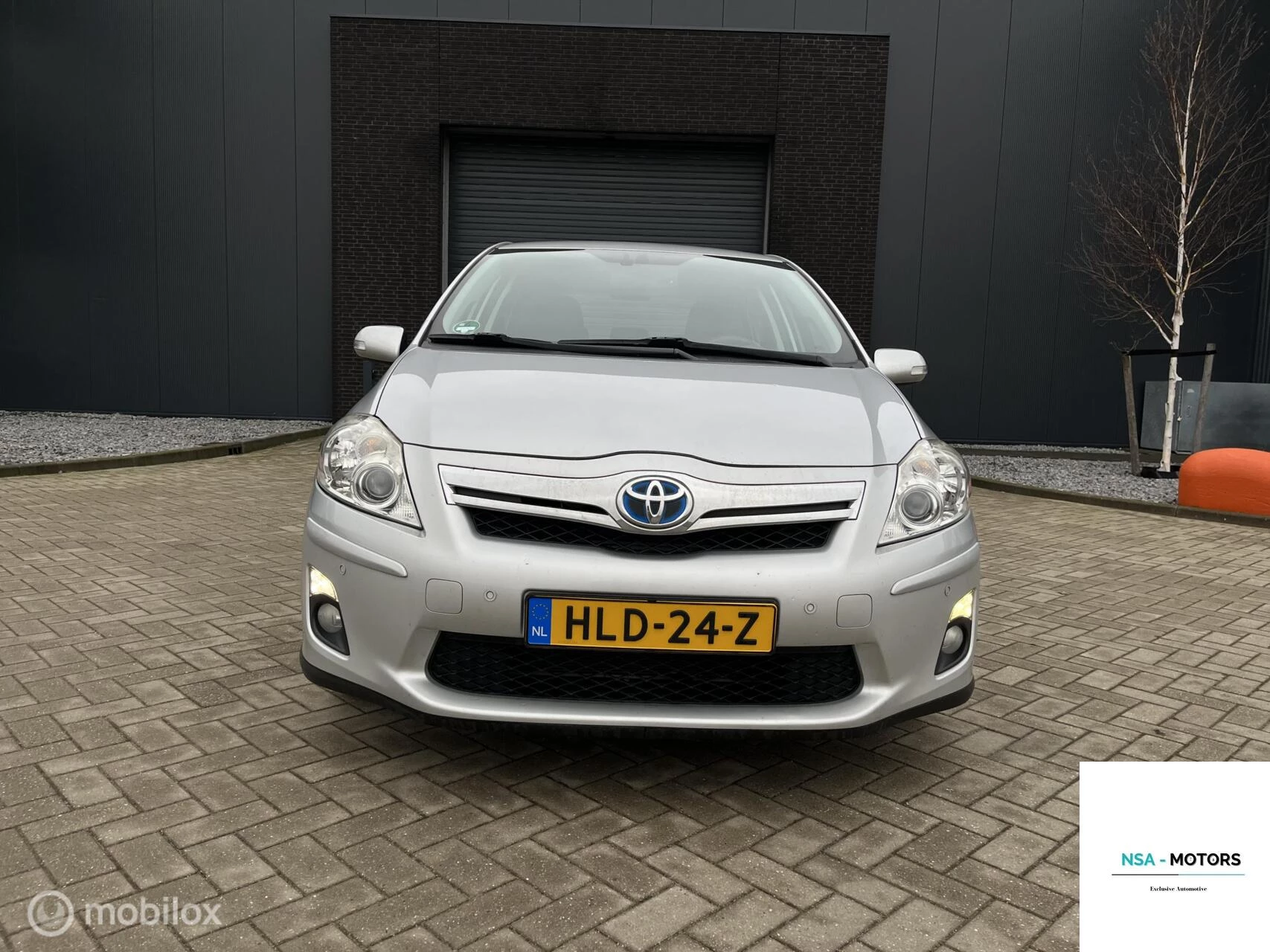 Hoofdafbeelding Toyota Auris