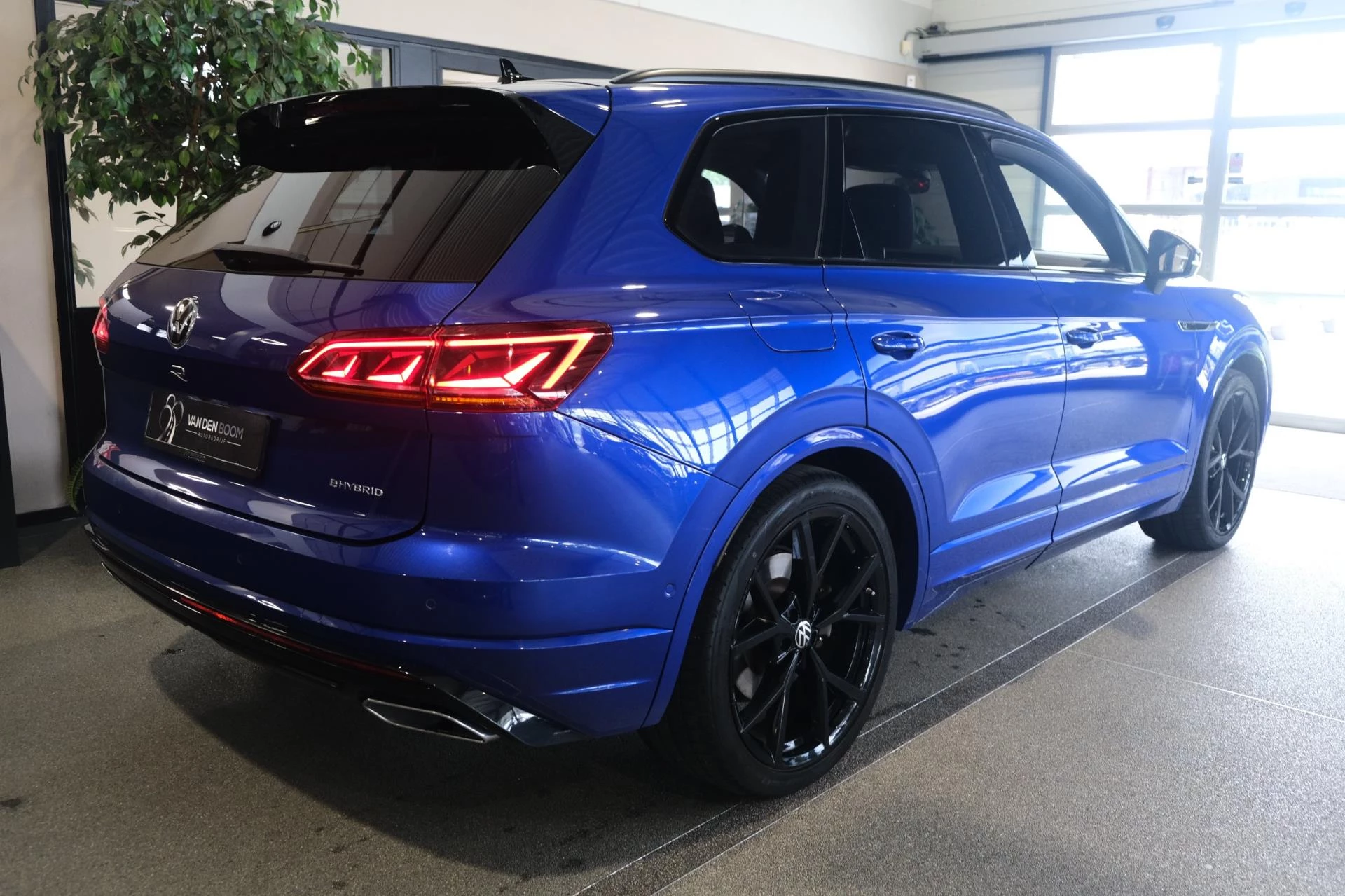 Hoofdafbeelding Volkswagen Touareg