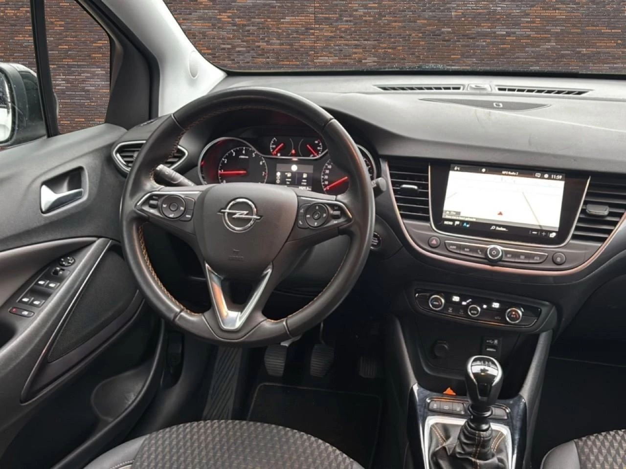 Hoofdafbeelding Opel Crossland X