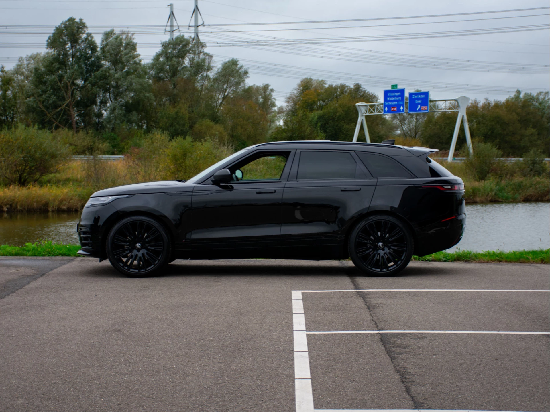 Hoofdafbeelding Land Rover Range Rover Velar