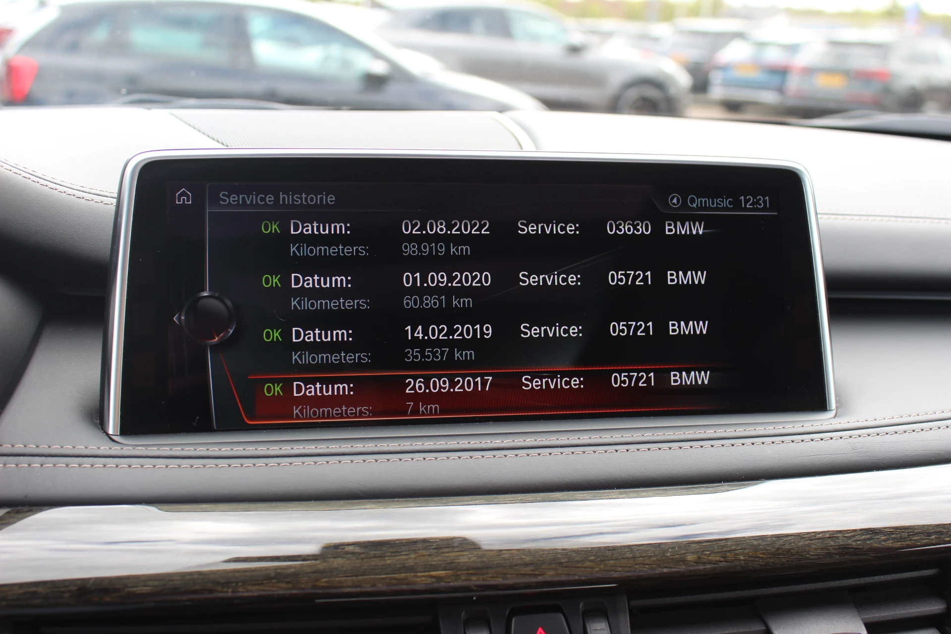 Hoofdafbeelding BMW X5