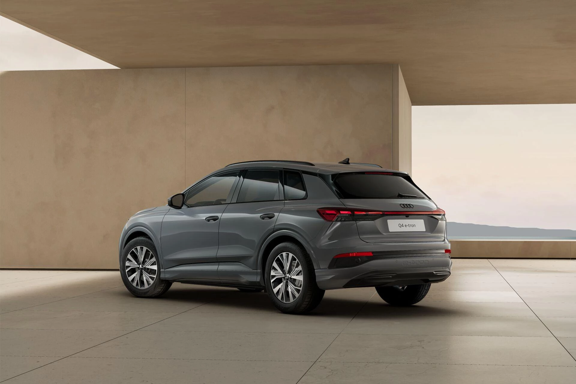 Hoofdafbeelding Audi Q4 e-tron