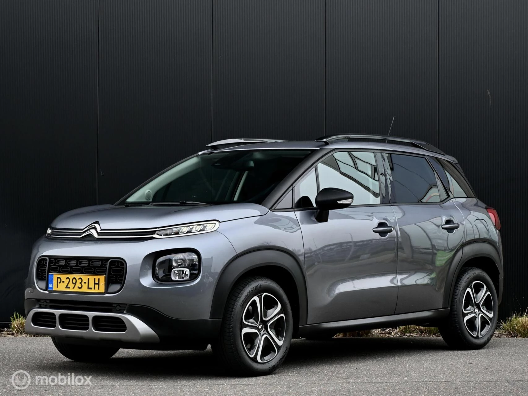 Hoofdafbeelding Citroën C3 Aircross