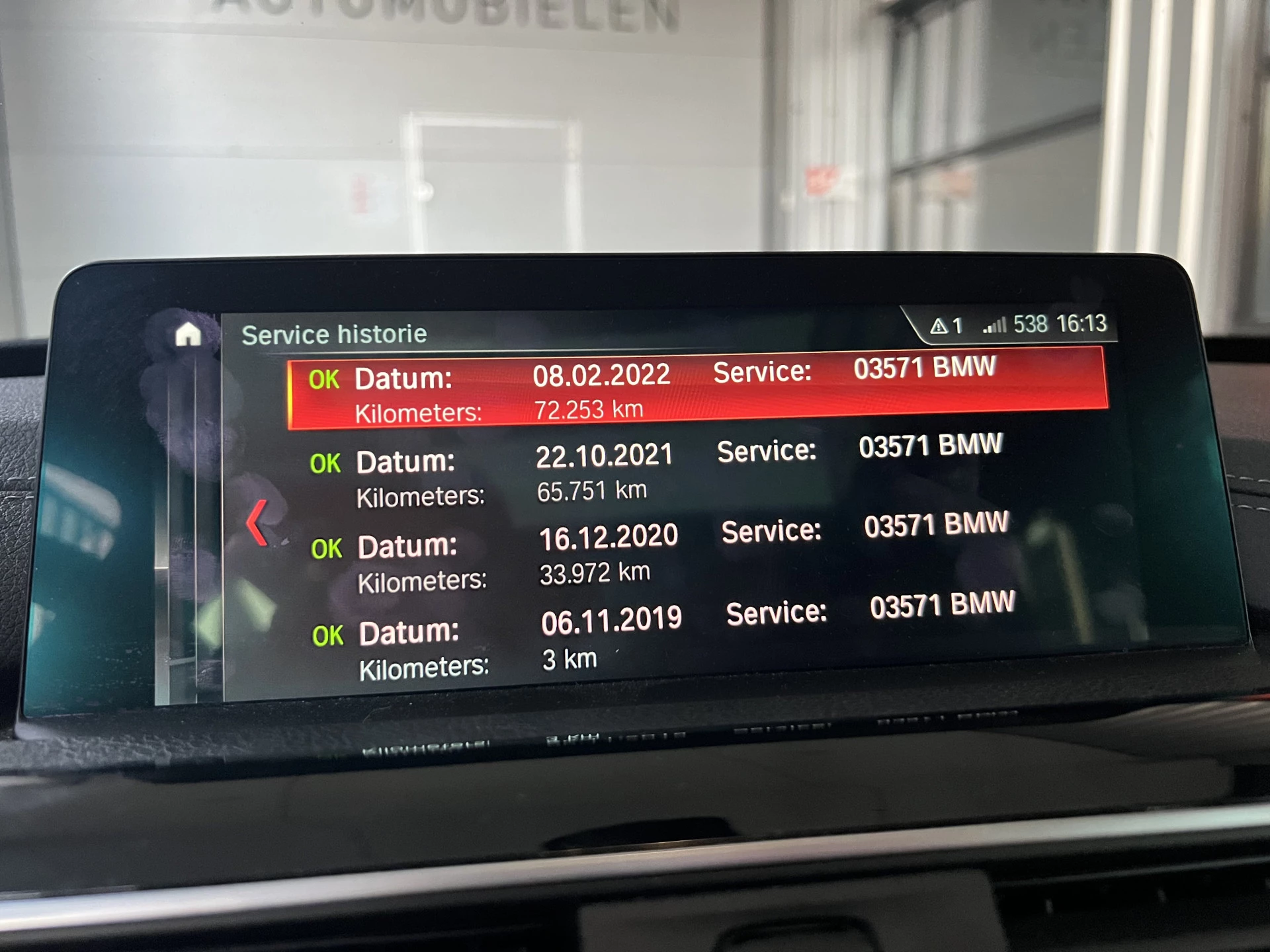 Hoofdafbeelding BMW 3 Serie