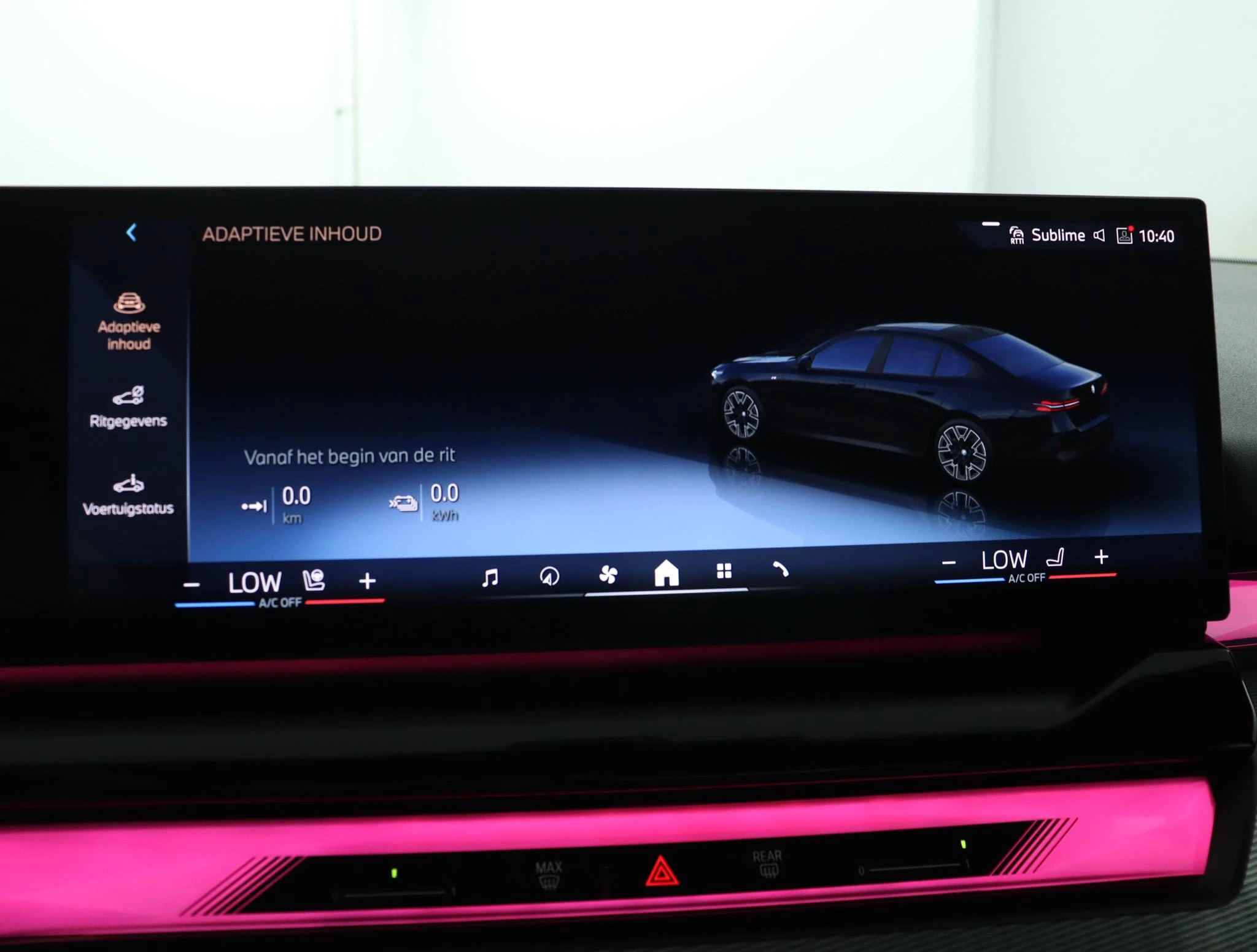 Hoofdafbeelding BMW i5