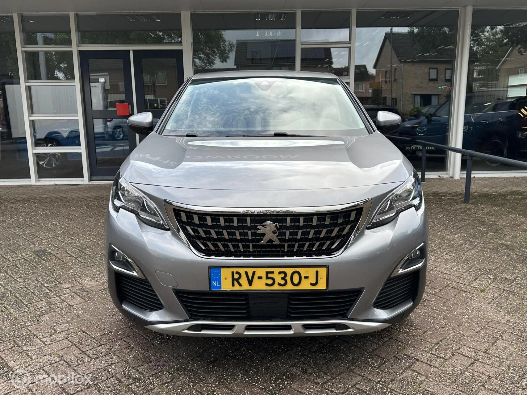 Hoofdafbeelding Peugeot 3008