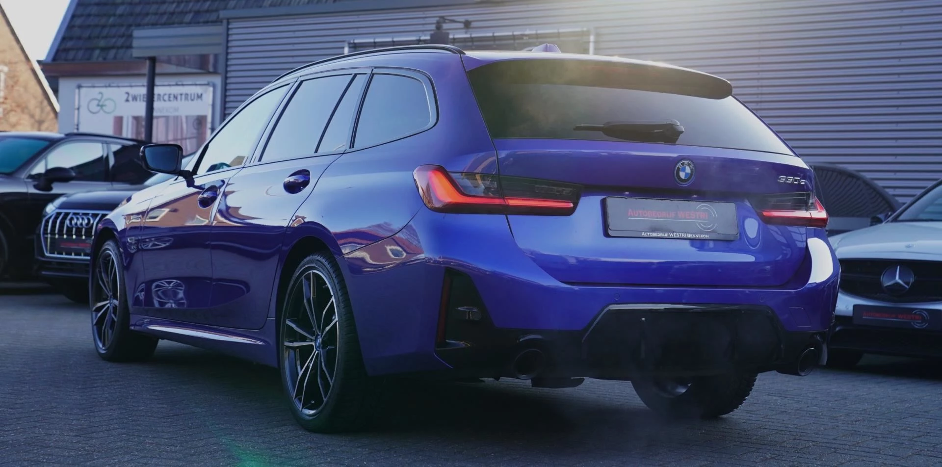 Hoofdafbeelding BMW 3 Serie