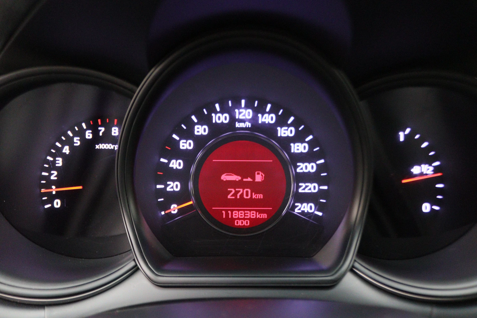 Hoofdafbeelding Kia cee'd