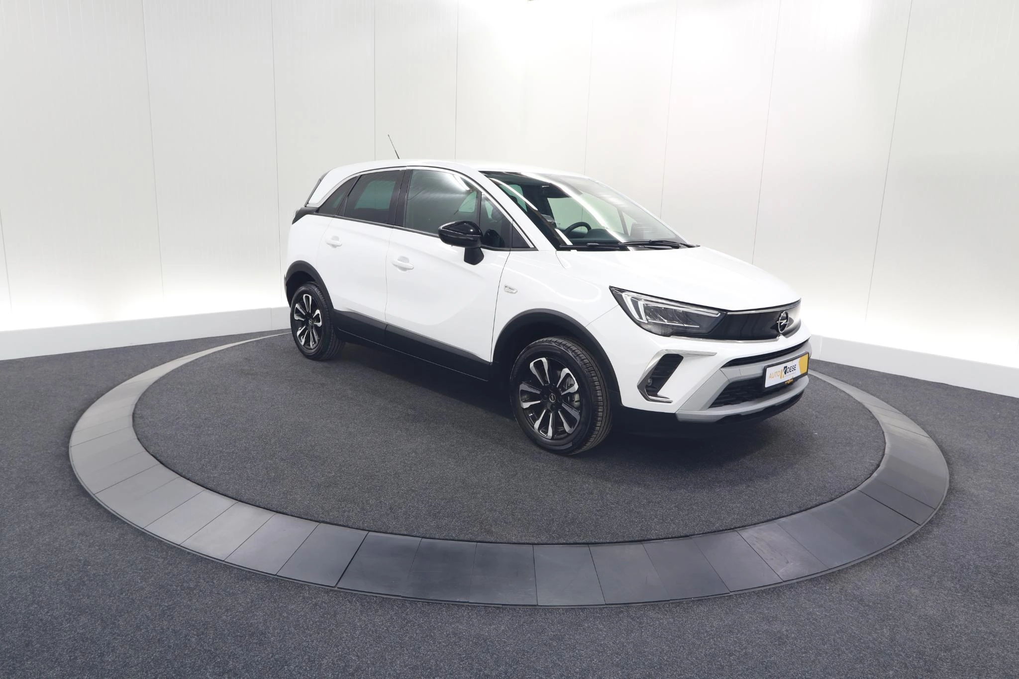 Hoofdafbeelding Opel Crossland