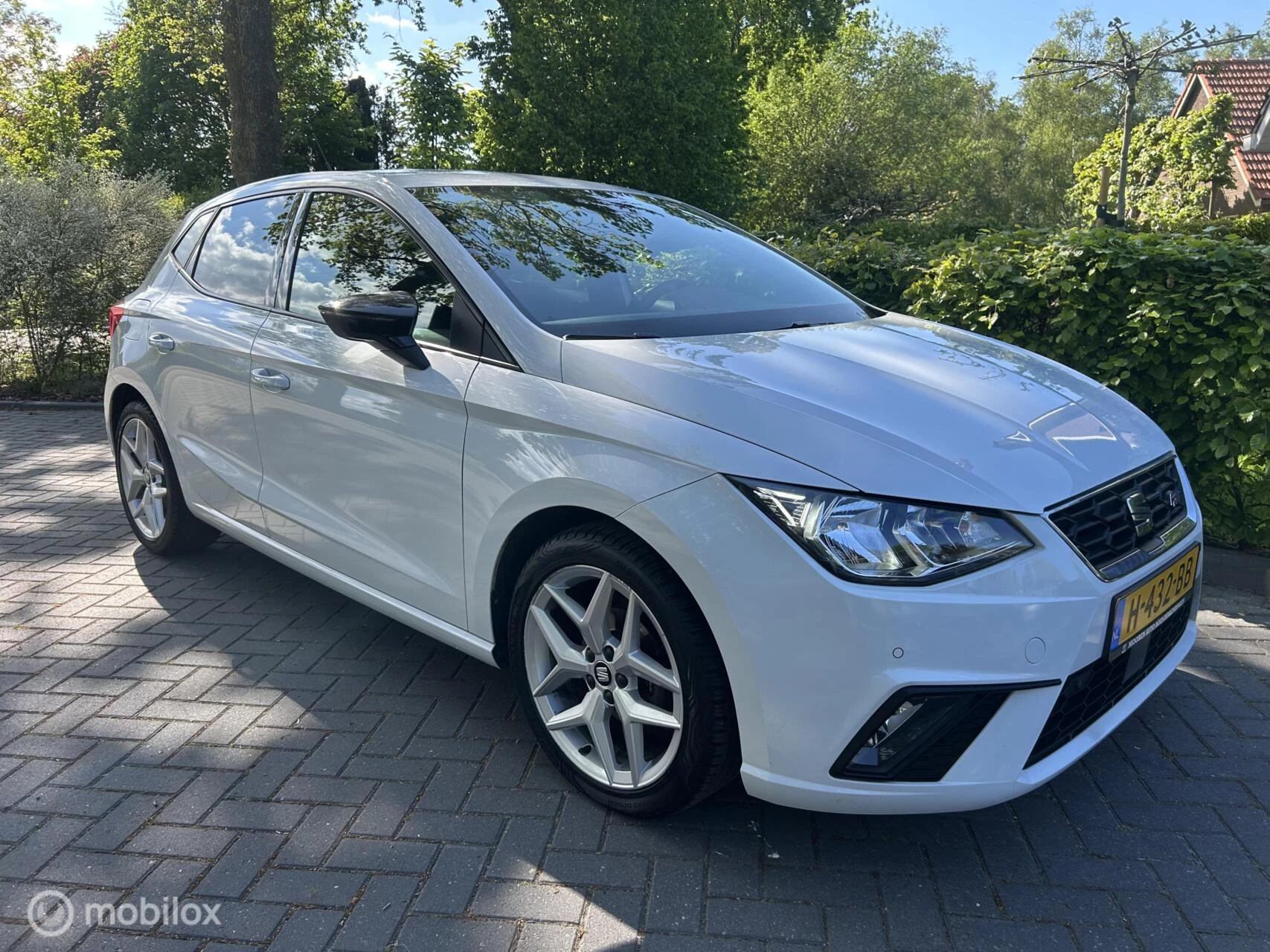 Hoofdafbeelding SEAT Ibiza