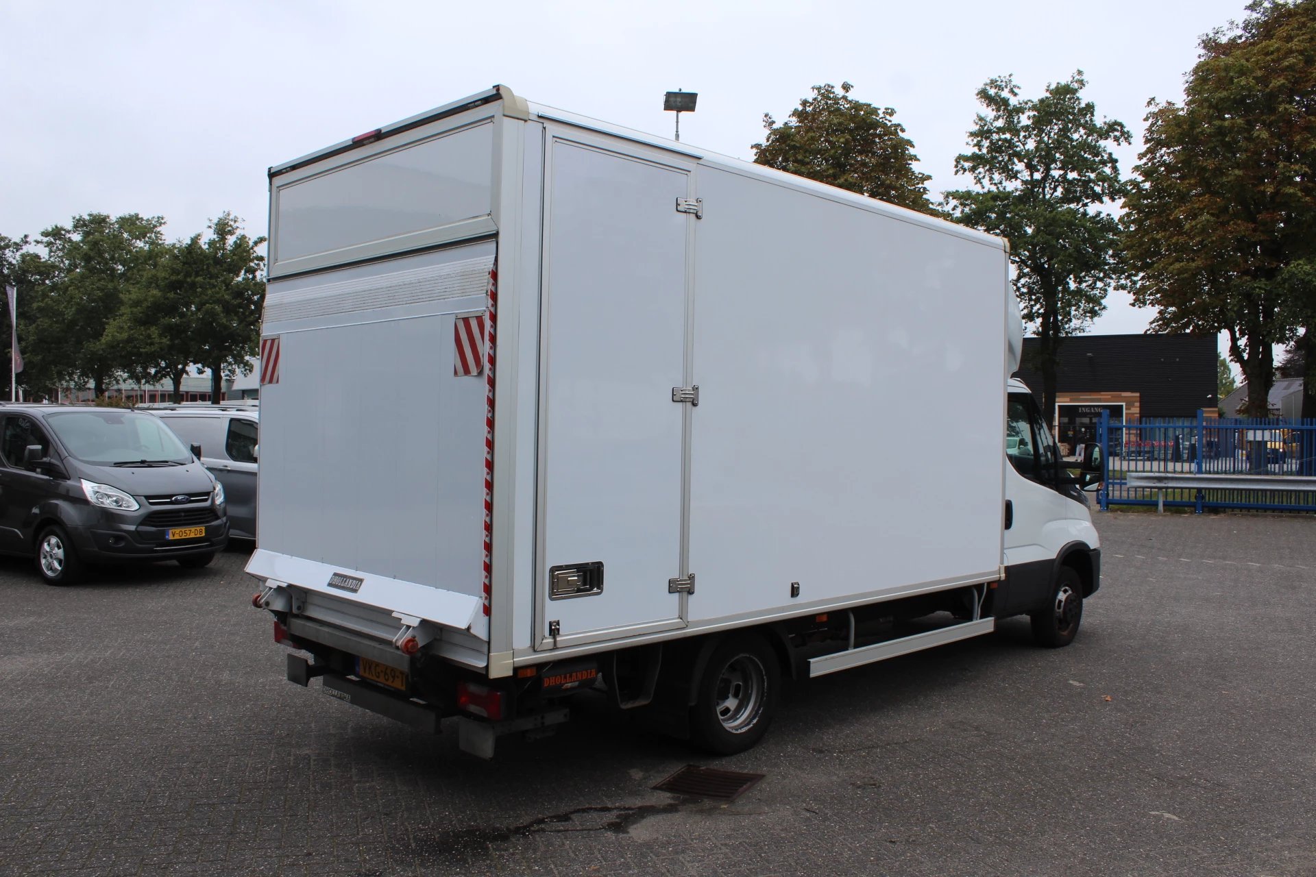 Hoofdafbeelding Iveco Daily