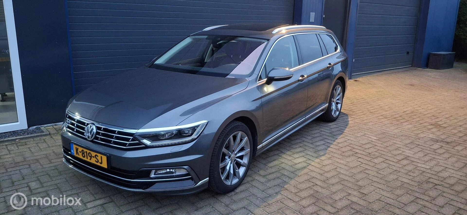 Hoofdafbeelding Volkswagen Passat